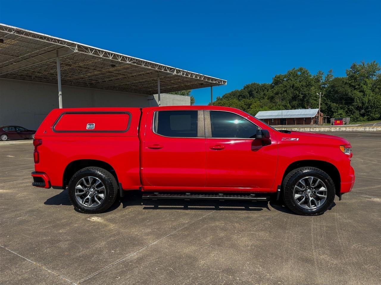 Chevrolet Silverado 1500  2022