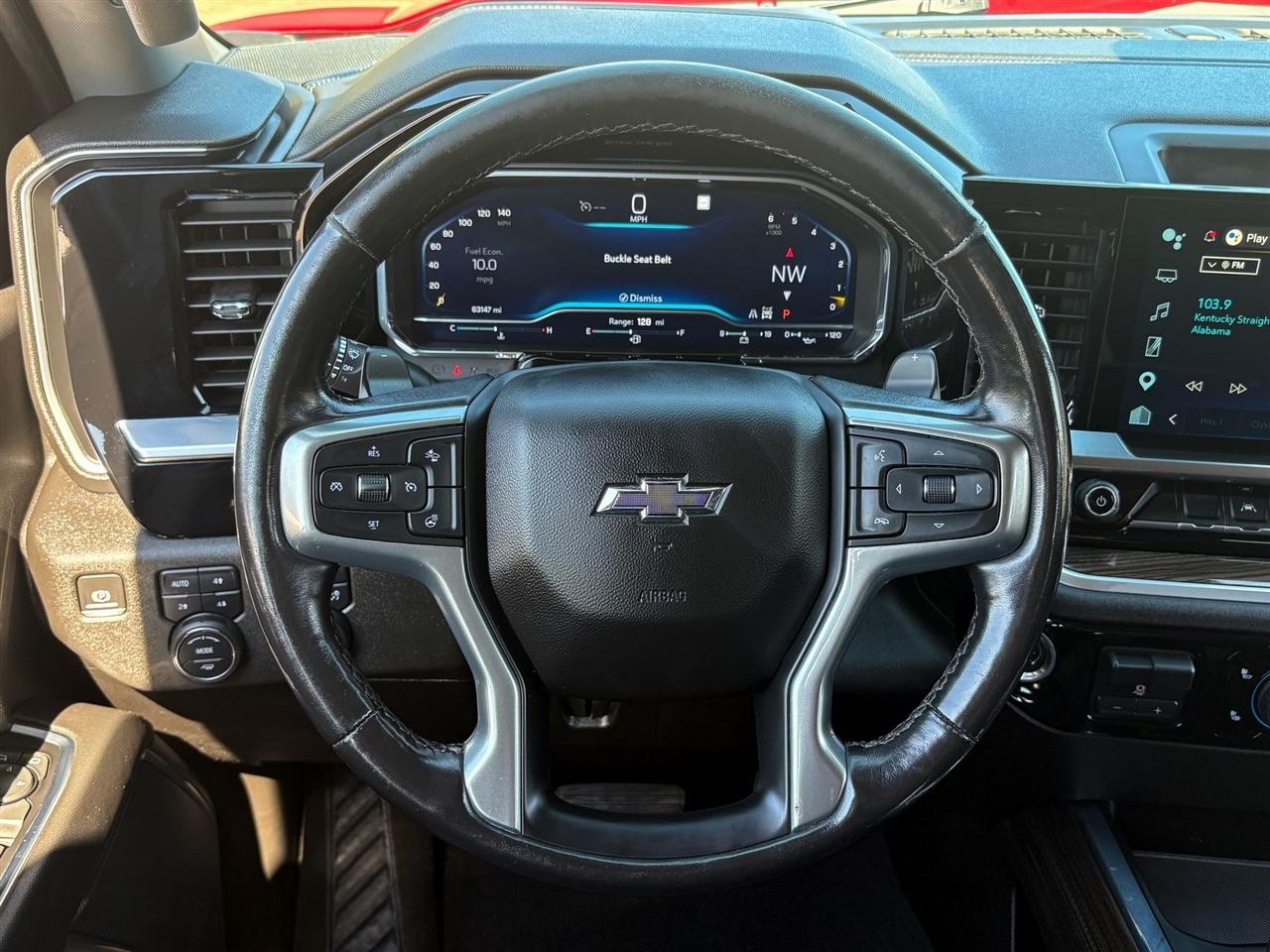 Chevrolet Silverado 1500  2022