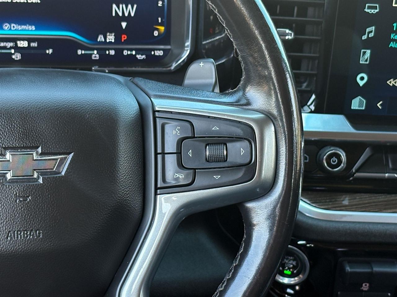 Chevrolet Silverado 1500  2022