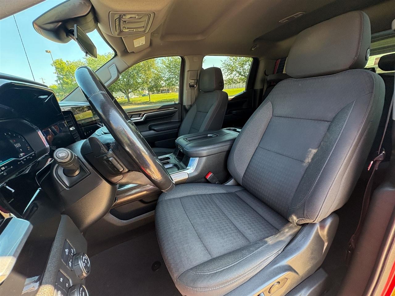Chevrolet Silverado 1500  2022