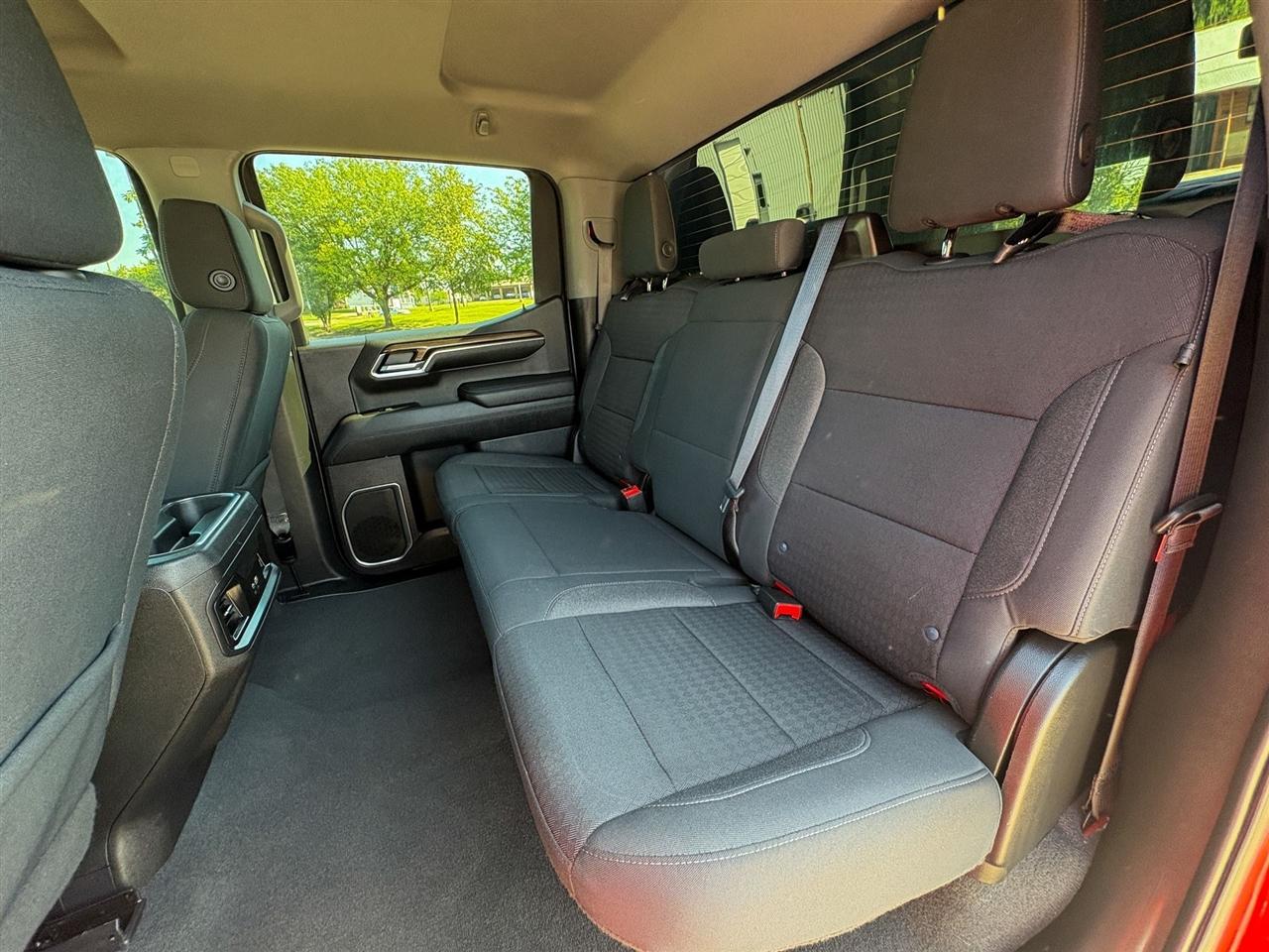 Chevrolet Silverado 1500  2022