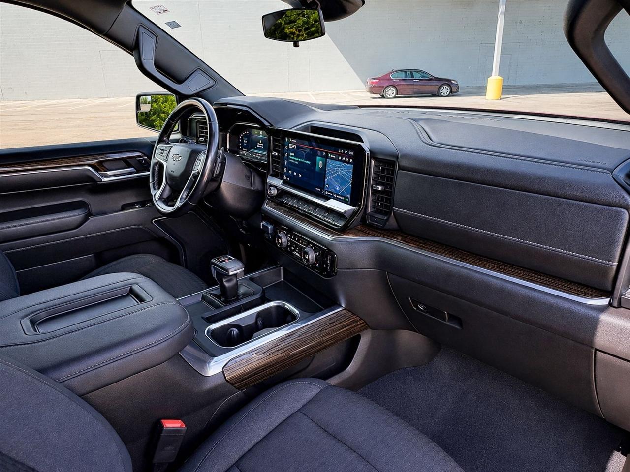 Chevrolet Silverado 1500  2022