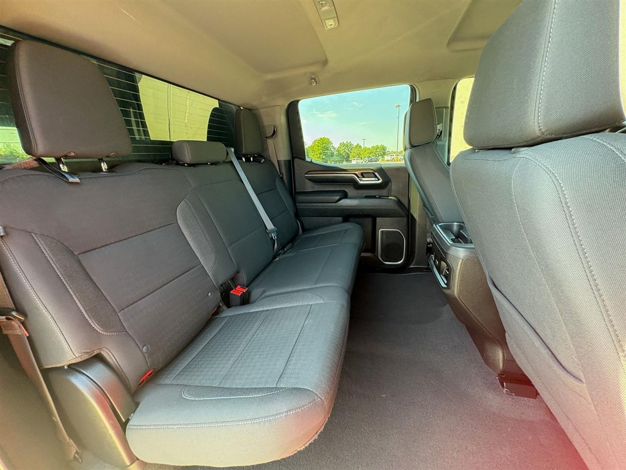 Chevrolet Silverado 1500  2022