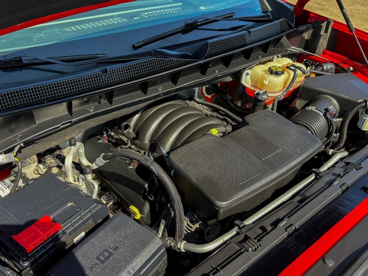 Chevrolet Silverado 1500  2022