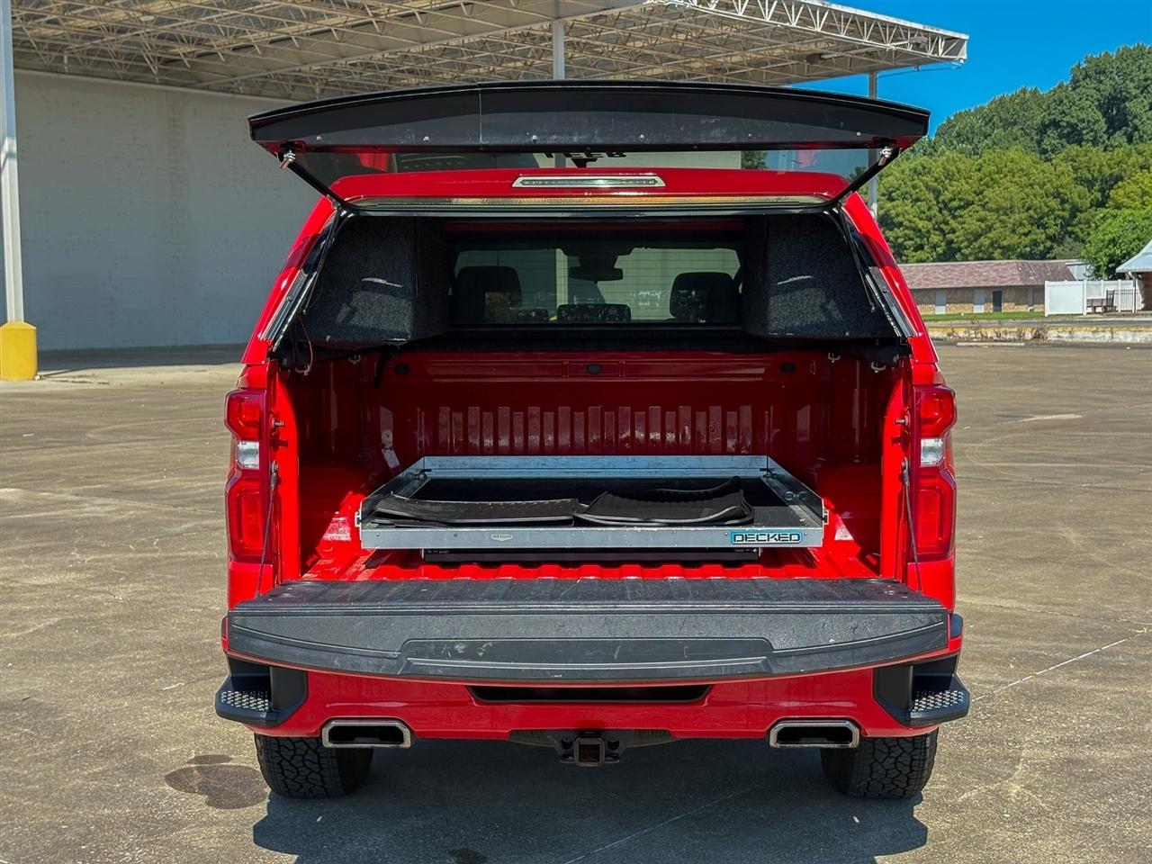 Chevrolet Silverado 1500  2022