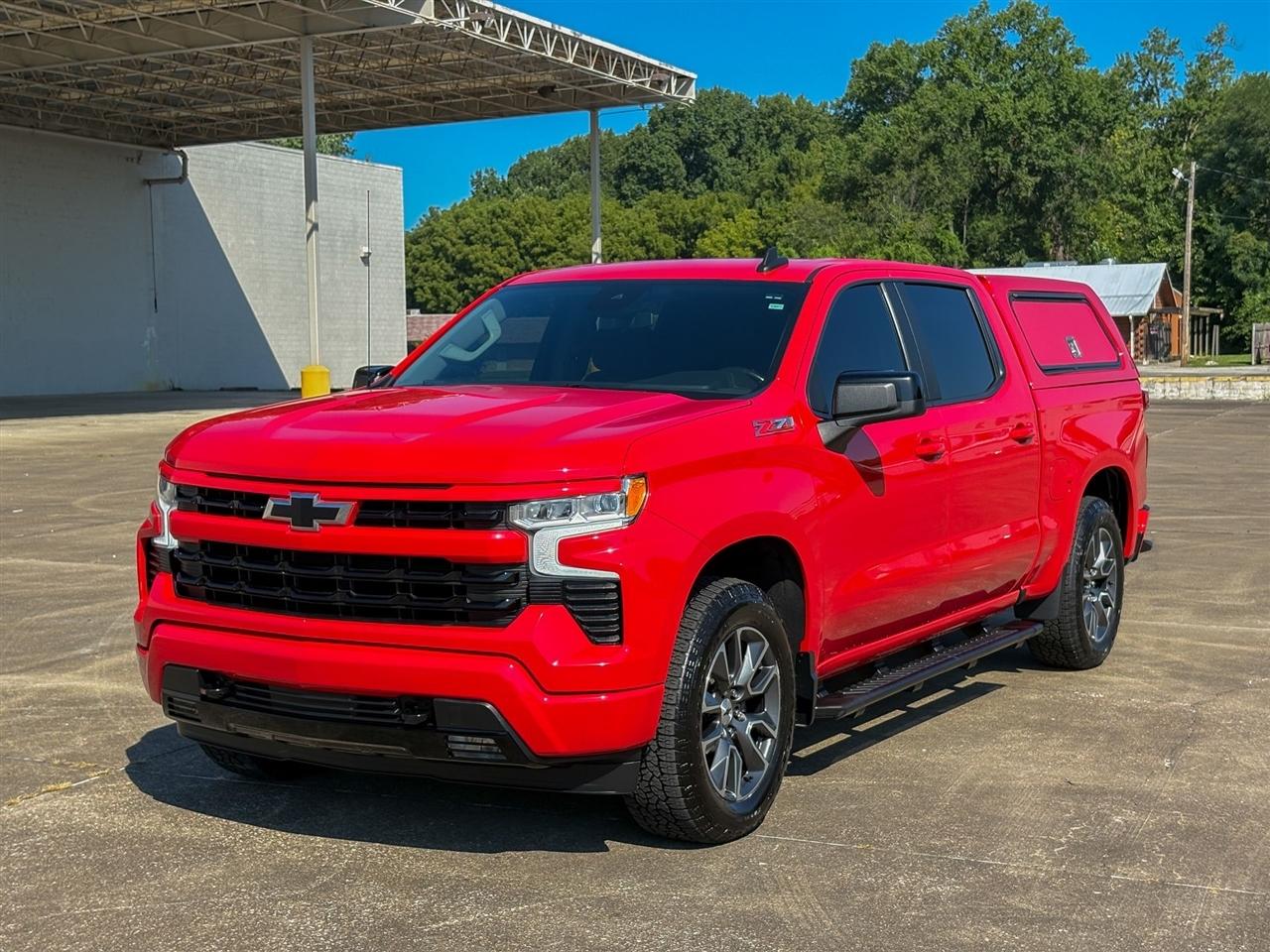 Chevrolet Silverado 1500  2022