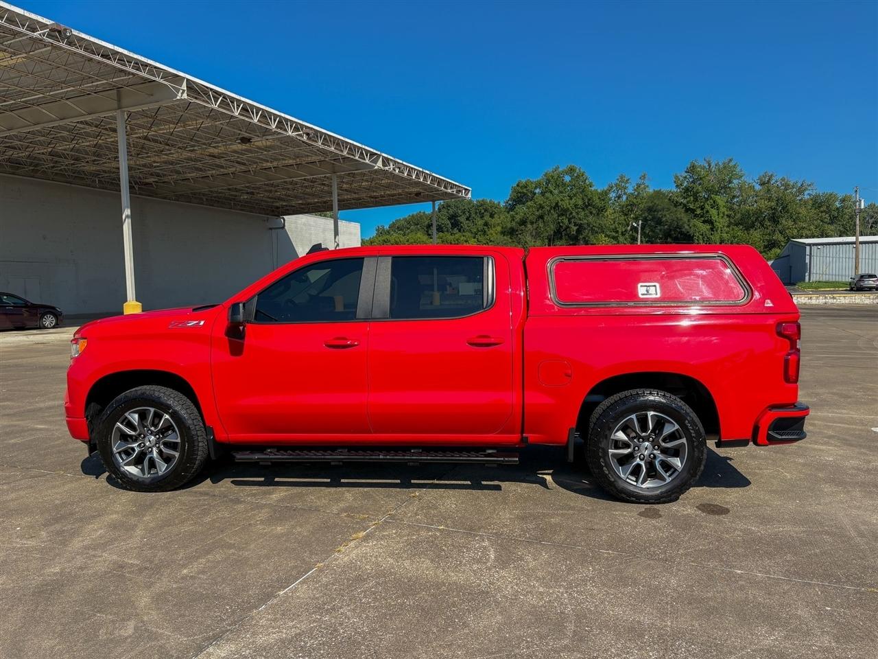 Chevrolet Silverado 1500  2022
