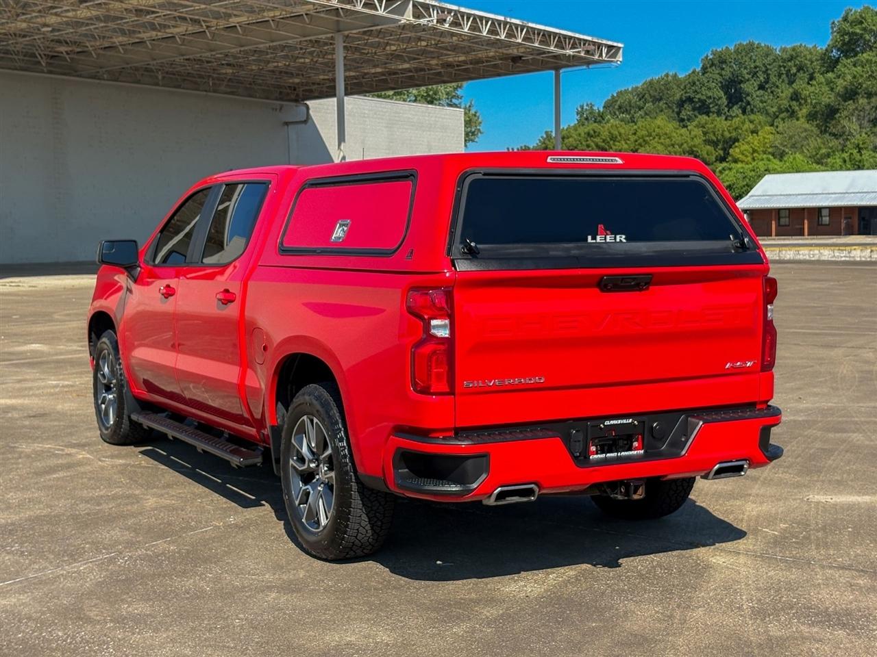 Chevrolet Silverado 1500  2022