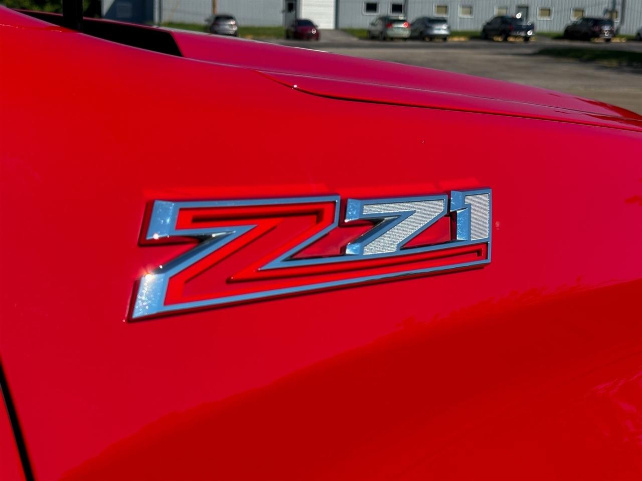 Chevrolet Silverado 1500  2022