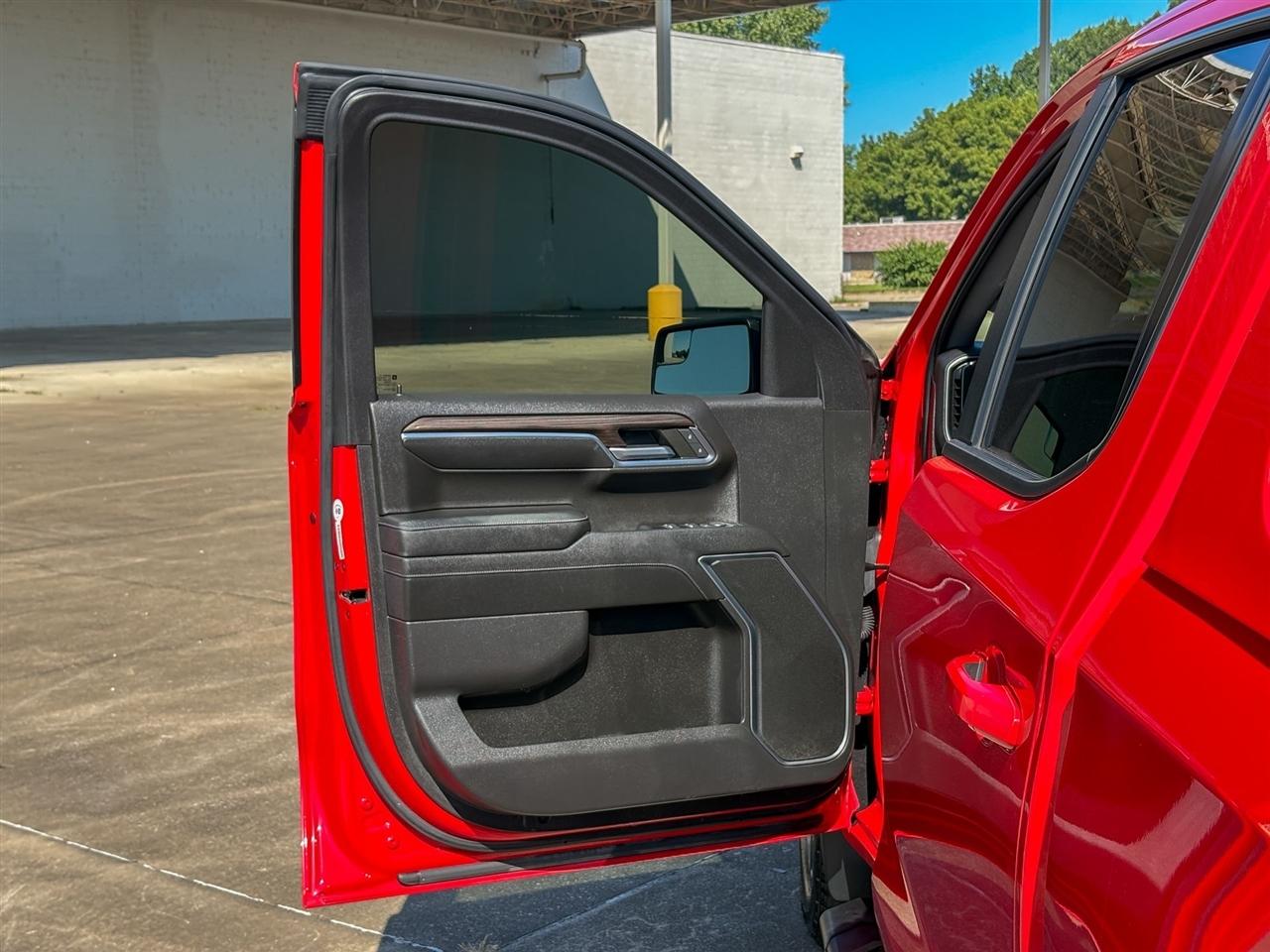 Chevrolet Silverado 1500  2022