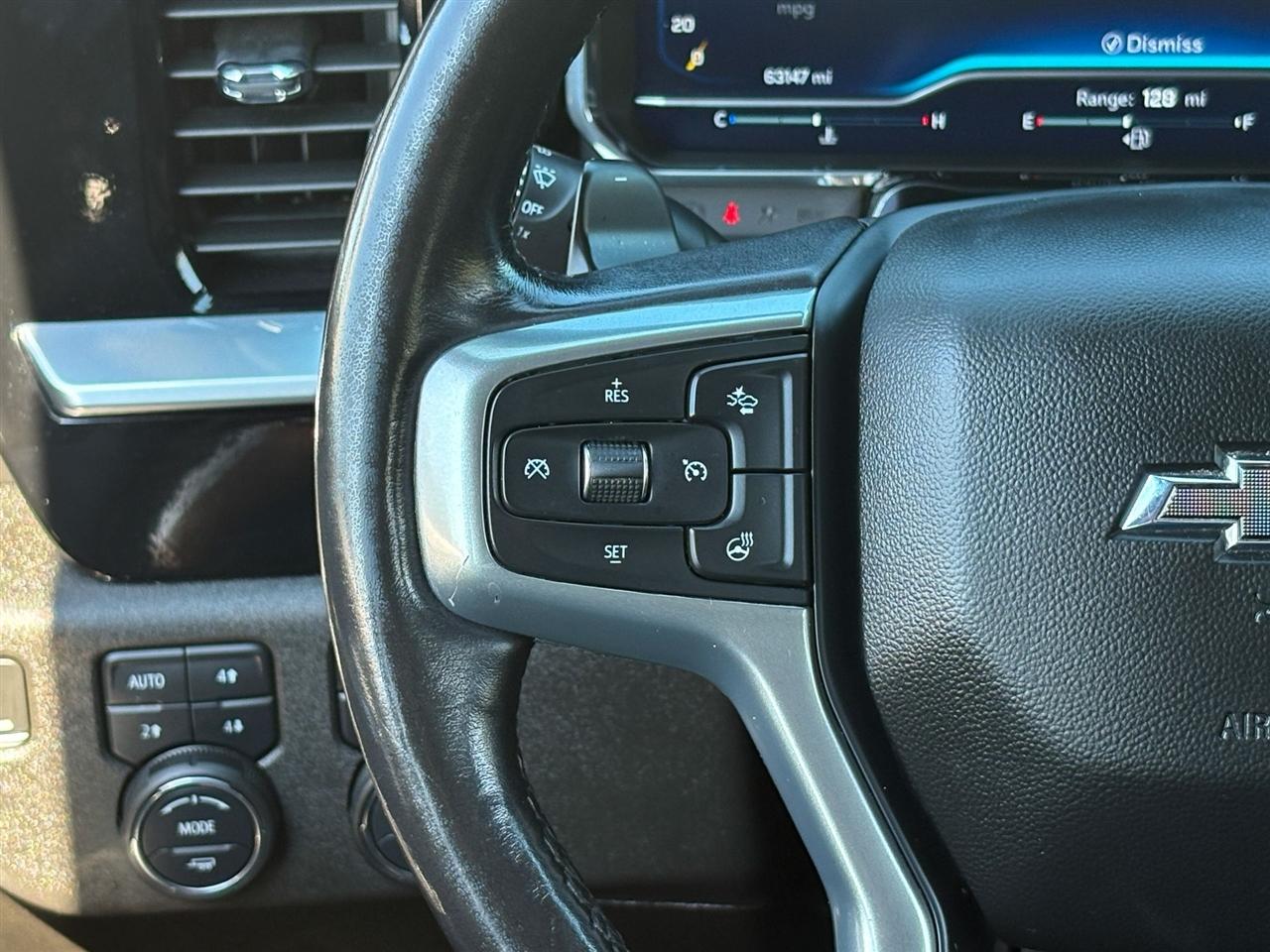 Chevrolet Silverado 1500  2022