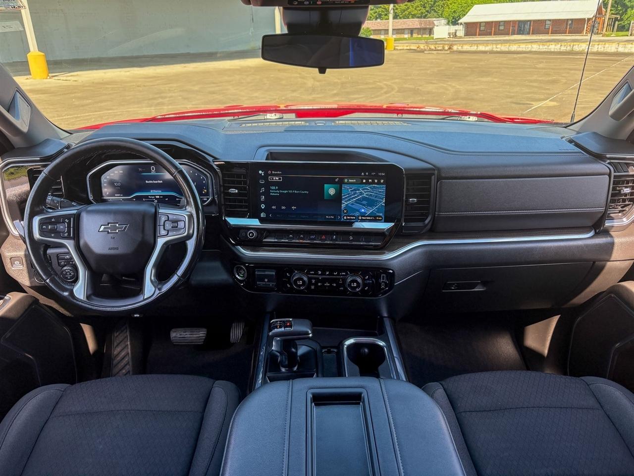 Chevrolet Silverado 1500  2022