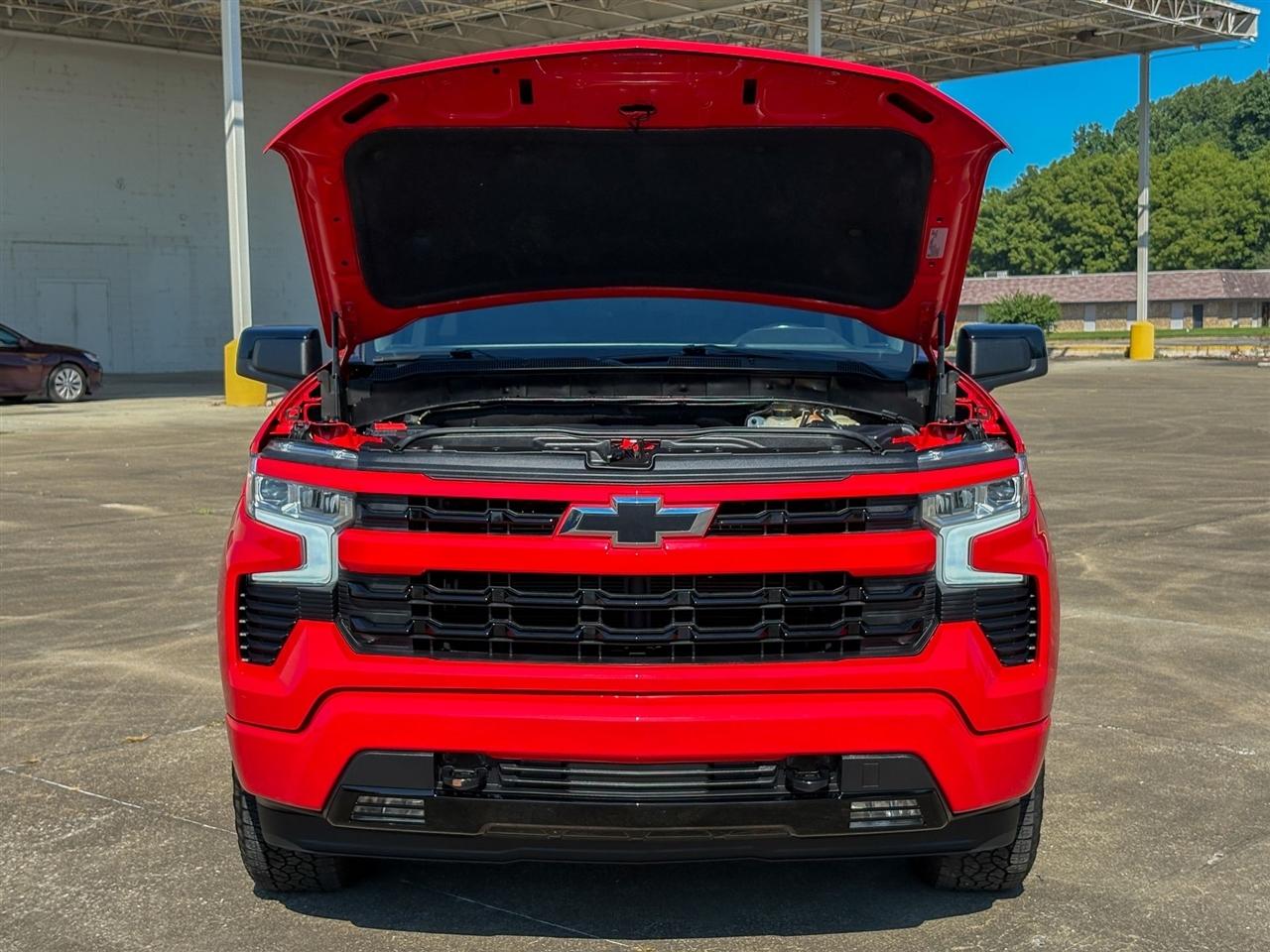 Chevrolet Silverado 1500  2022