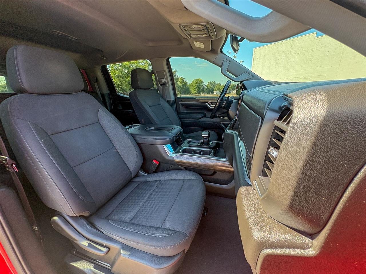 Chevrolet Silverado 1500  2022