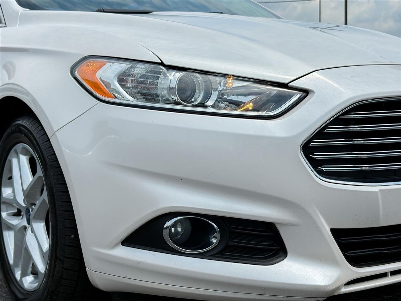 Ford Fusion  2014