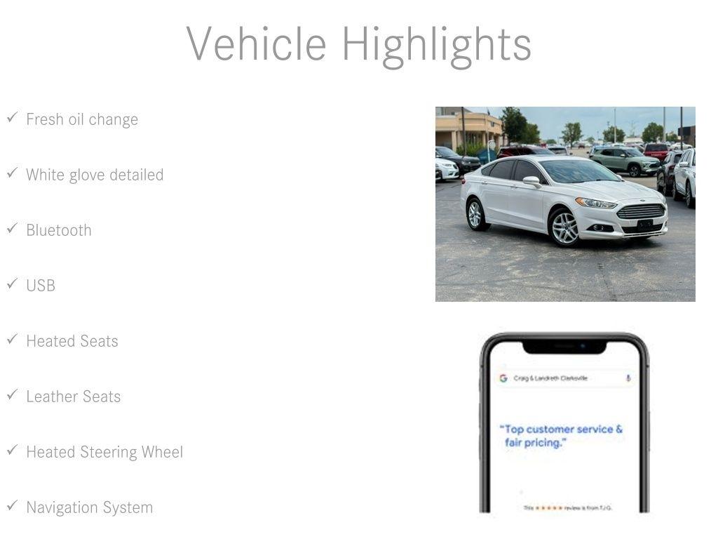 Ford Fusion  2014