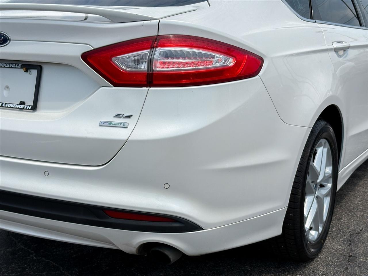 Ford Fusion  2014