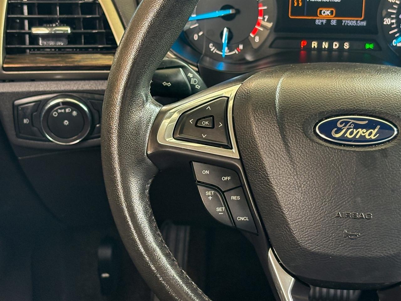 Ford Fusion  2014