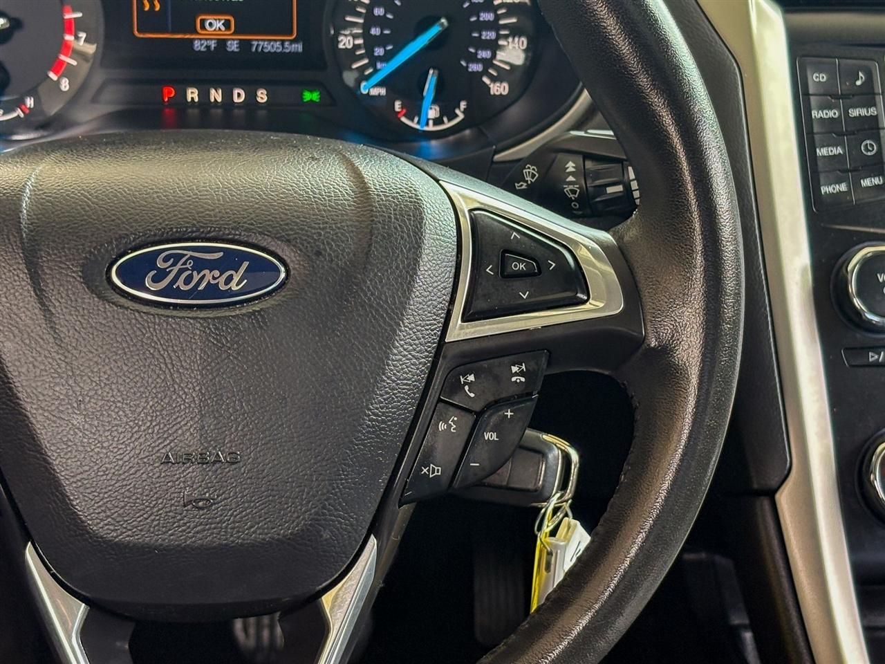 Ford Fusion  2014