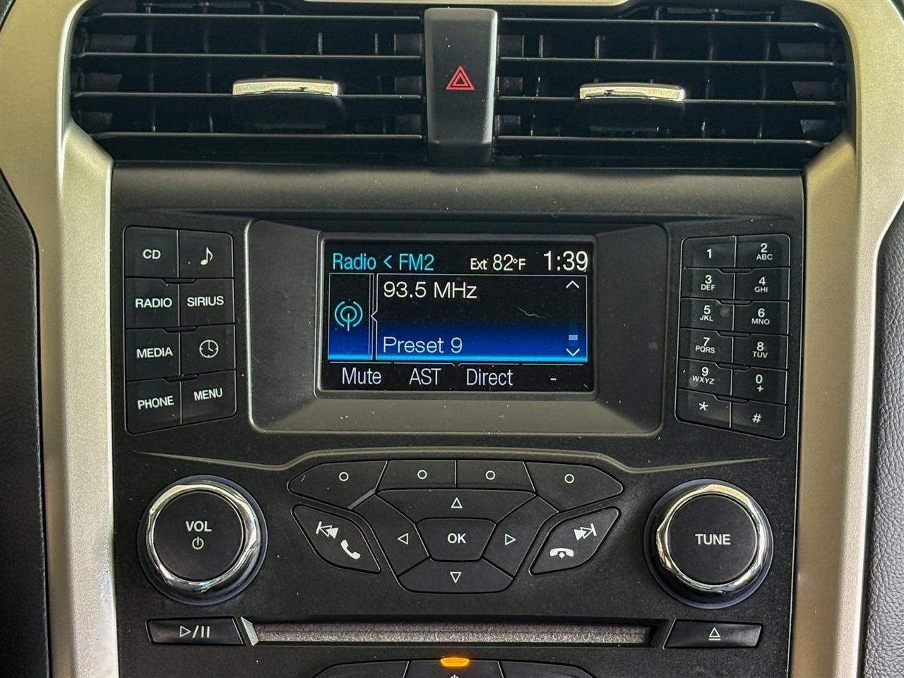 Ford Fusion  2014