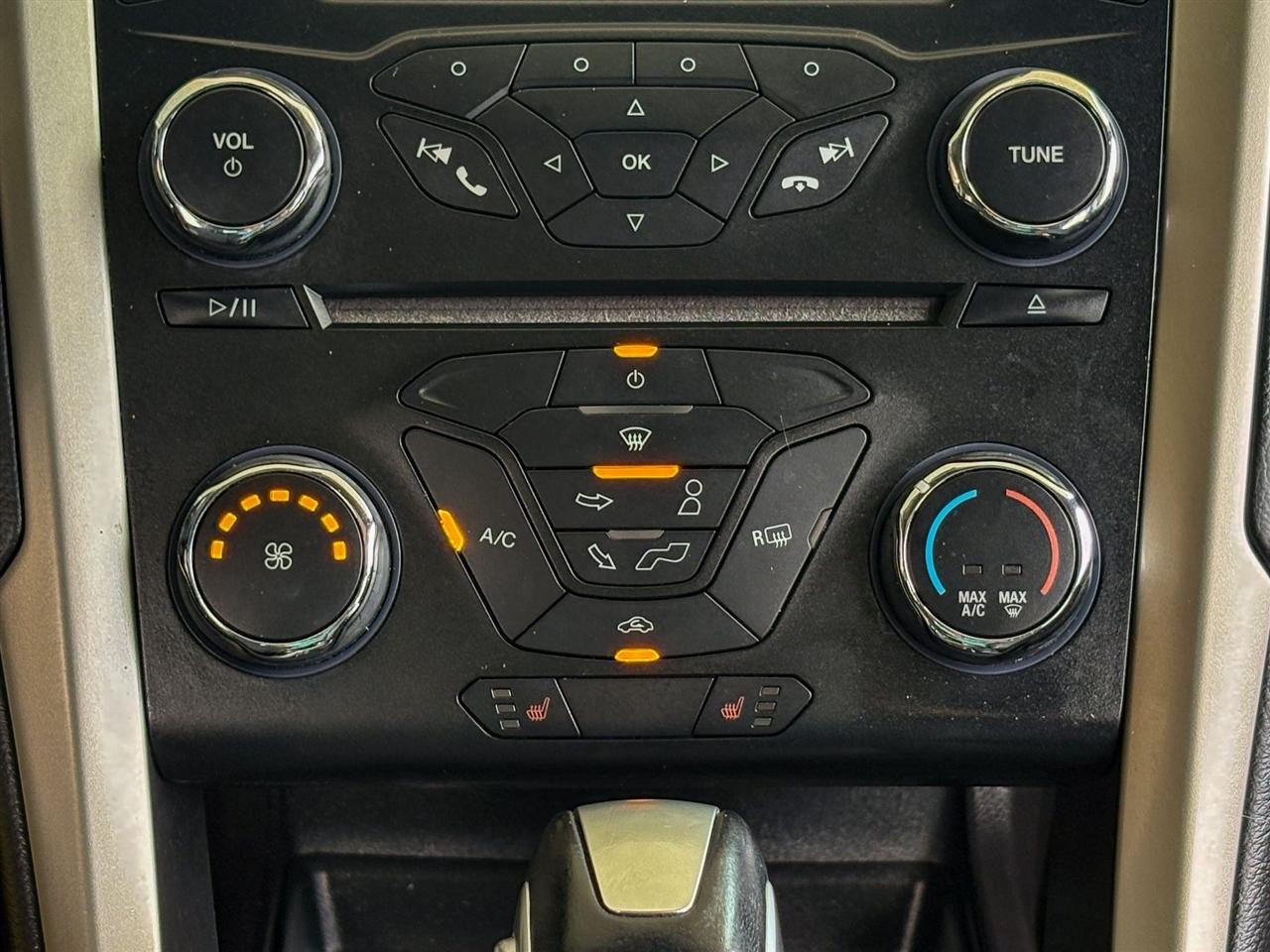 Ford Fusion  2014