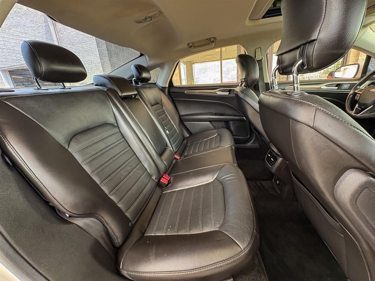 Ford Fusion  2014