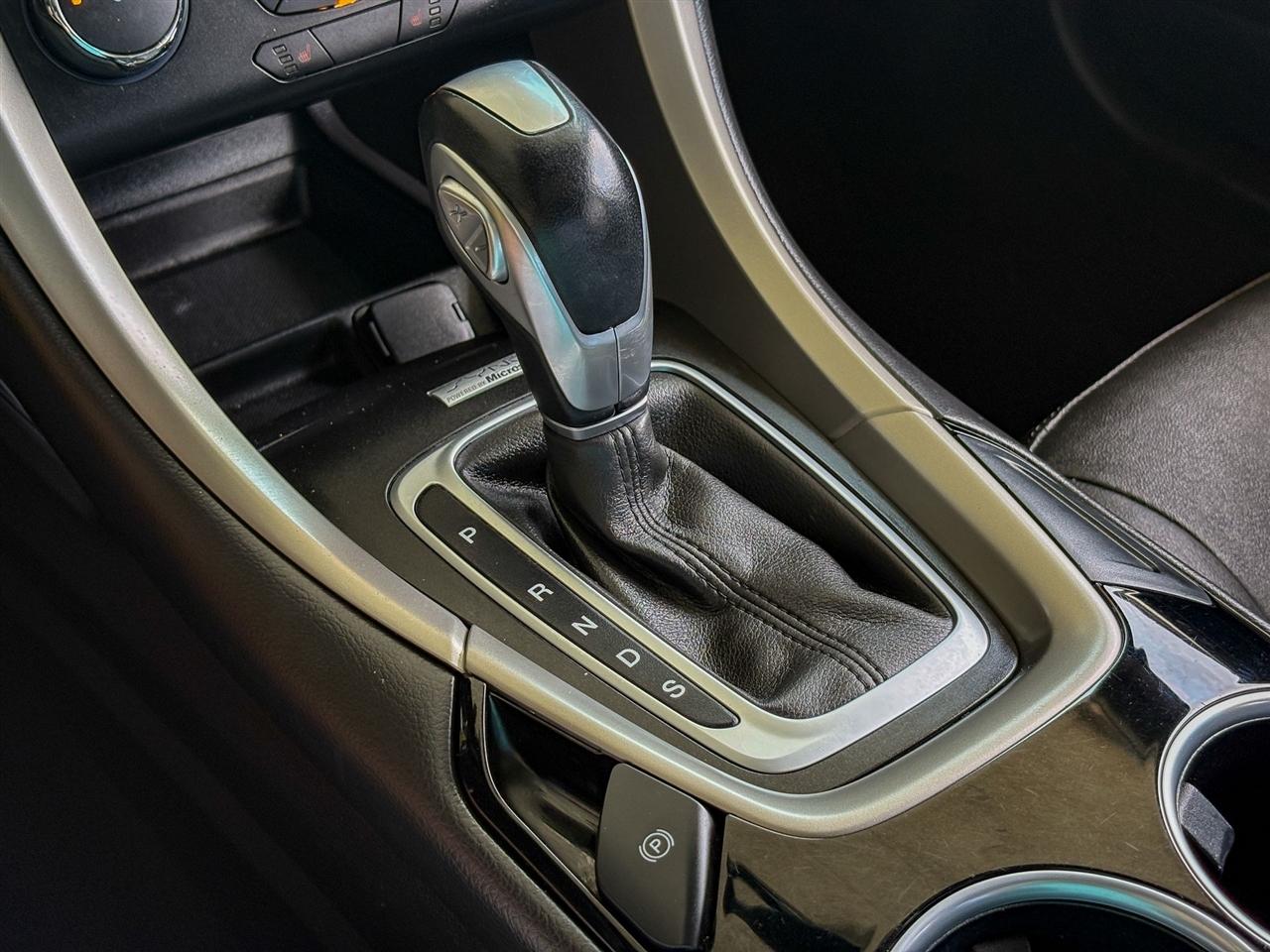 Ford Fusion  2014