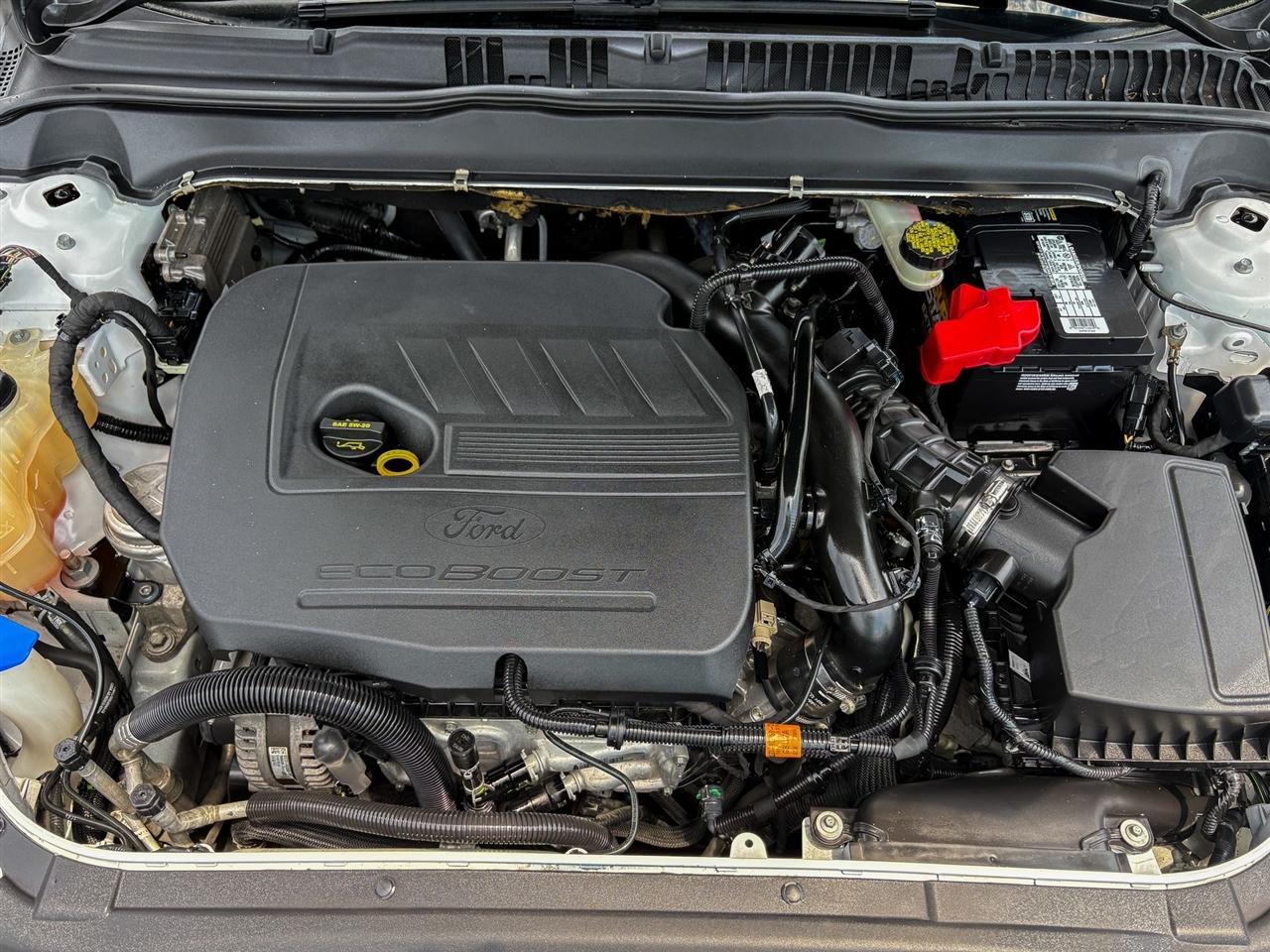 Ford Fusion  2014
