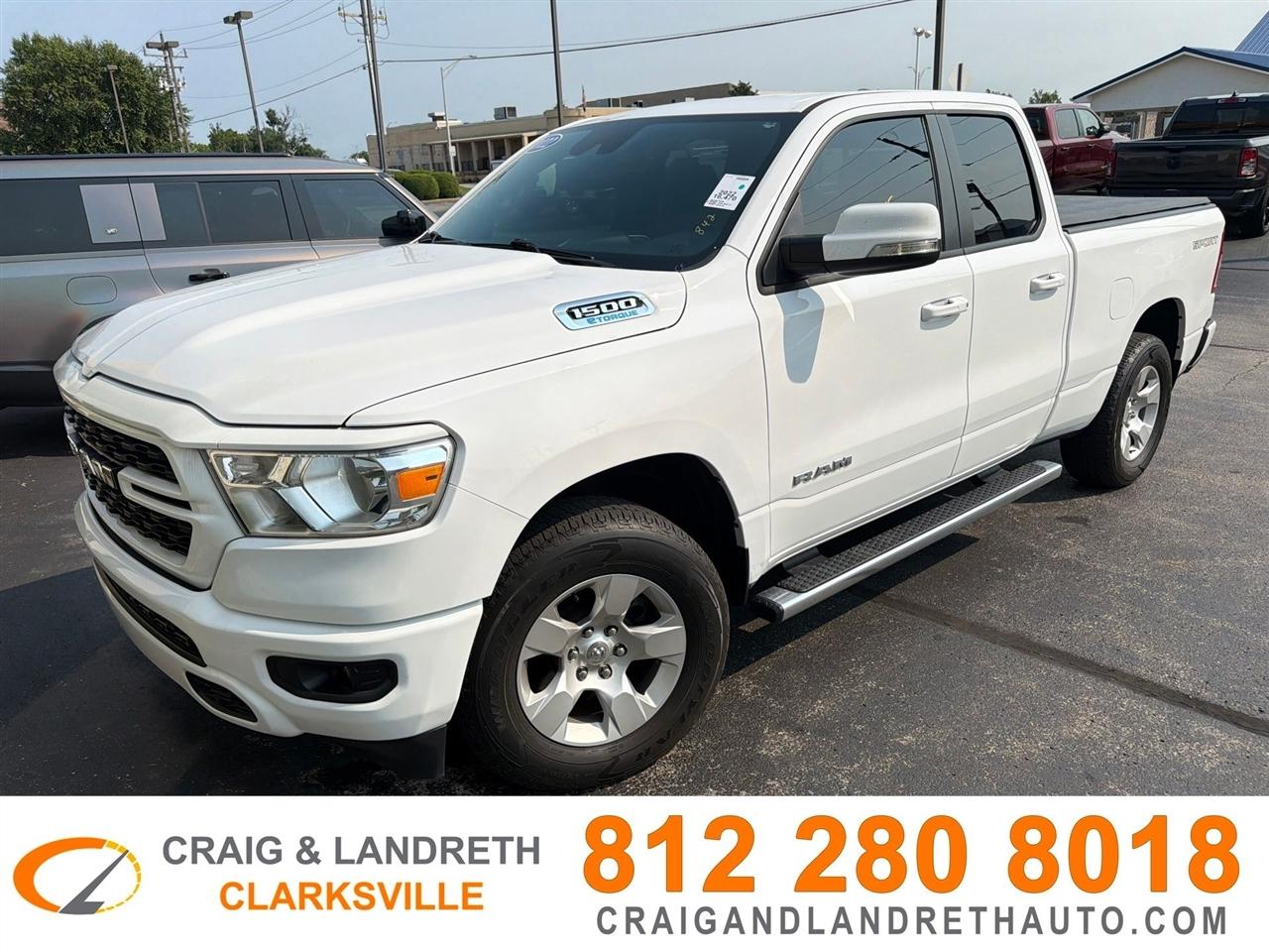 RAM 1500  2022