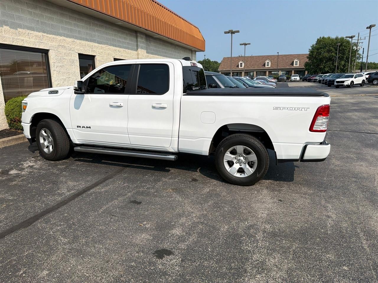 RAM 1500  2022