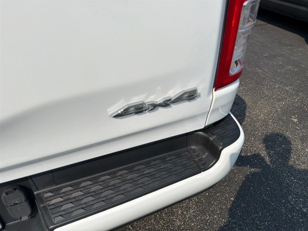 RAM 1500  2022