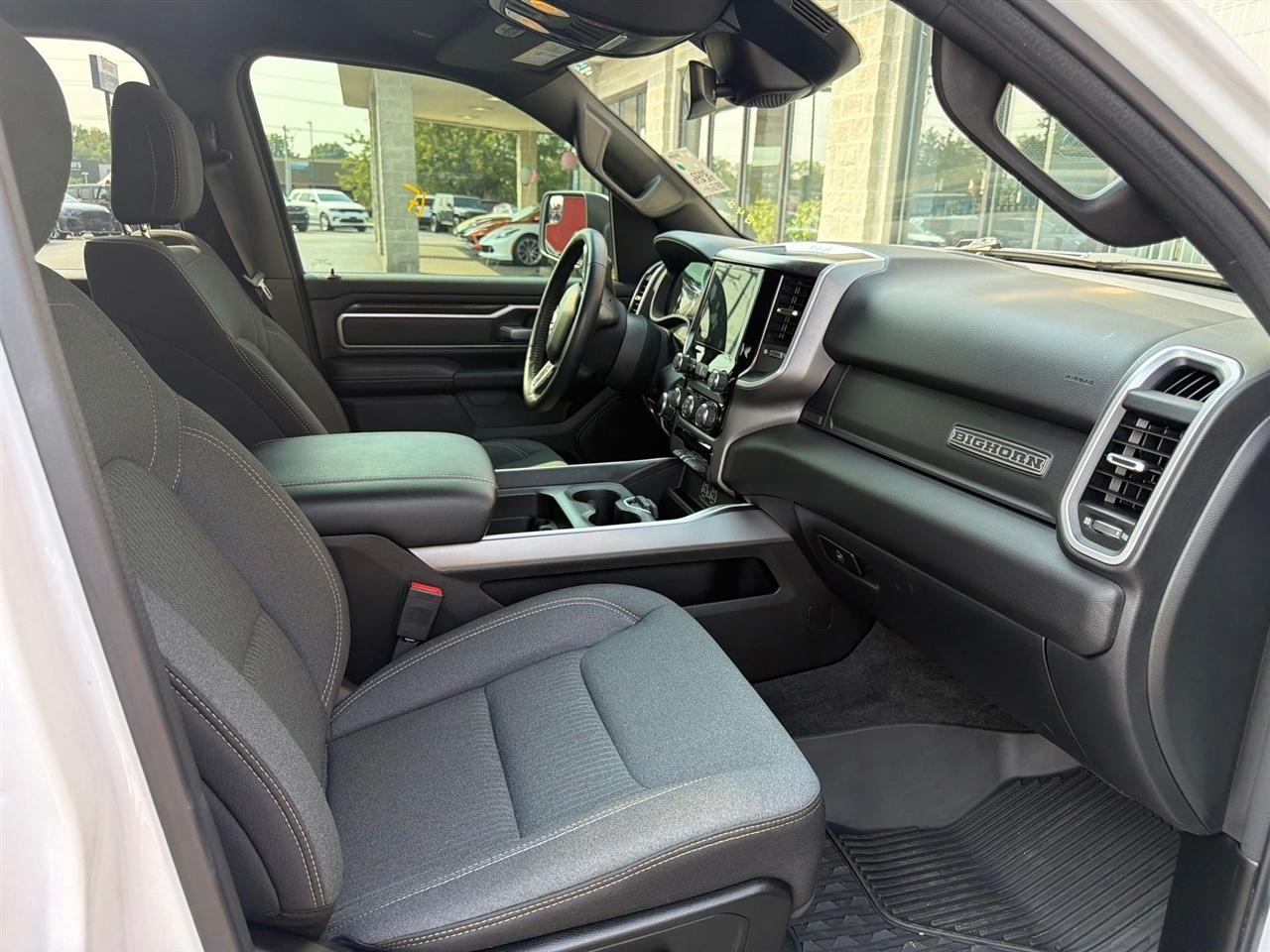 RAM 1500  2022