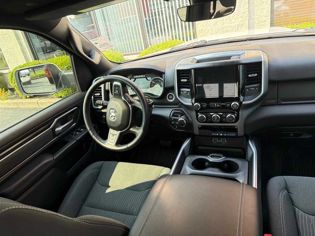 RAM 1500  2022