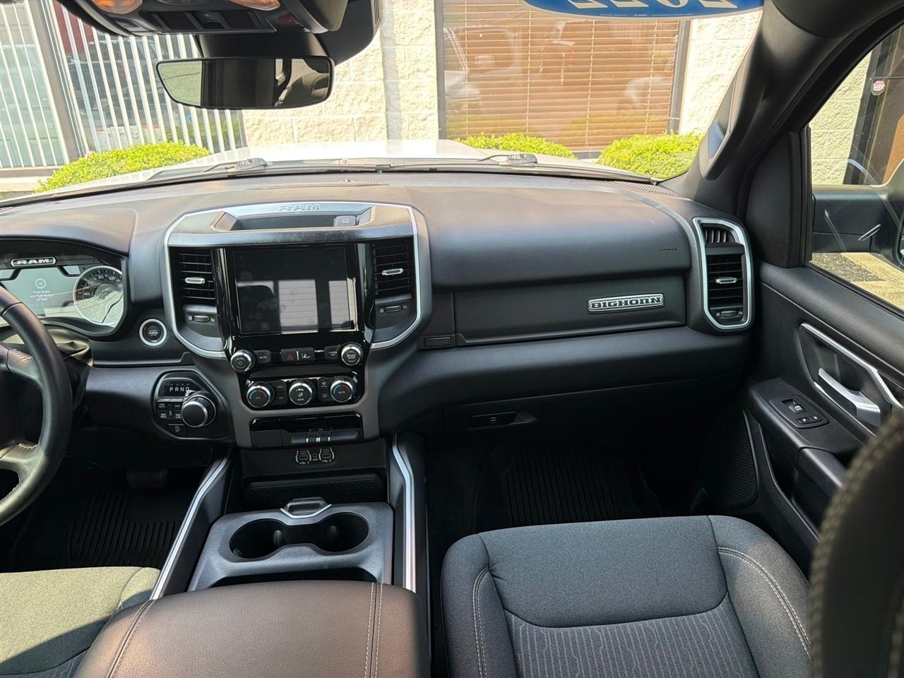 RAM 1500  2022
