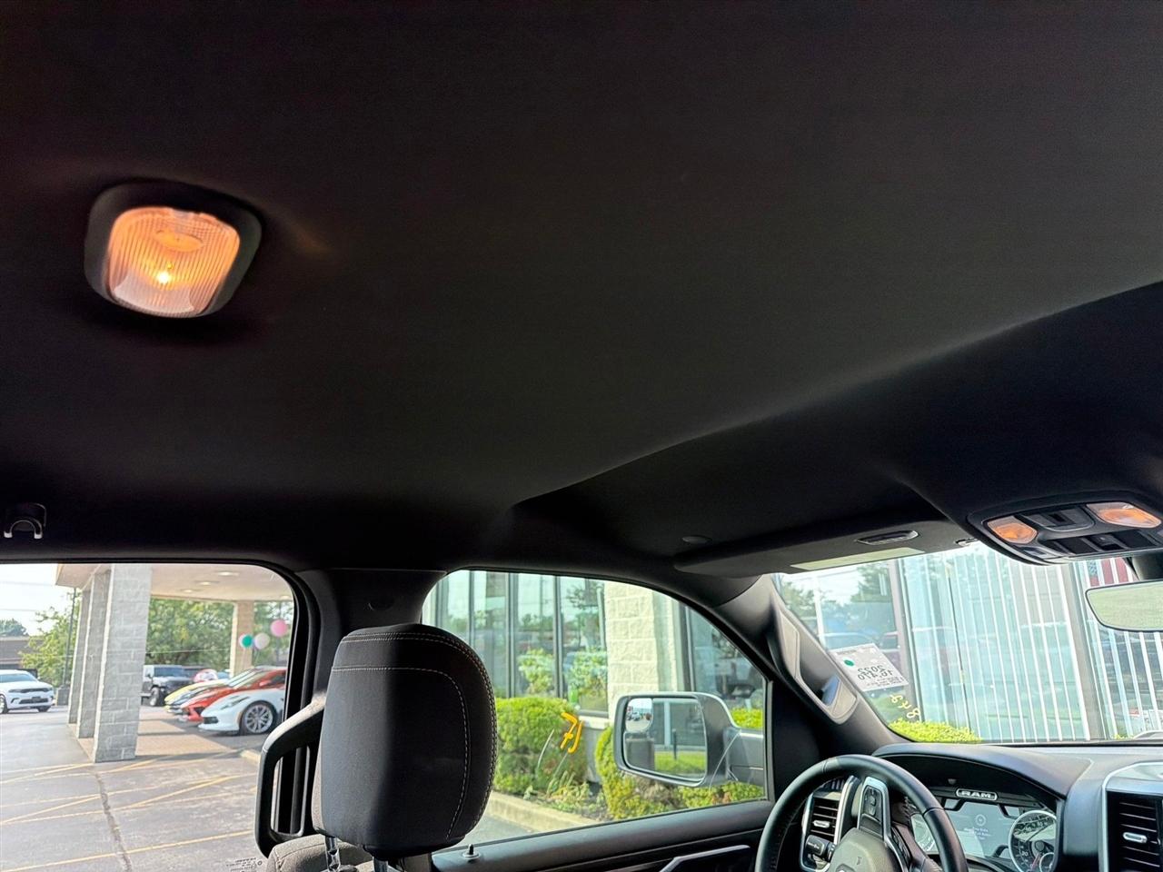 RAM 1500  2022