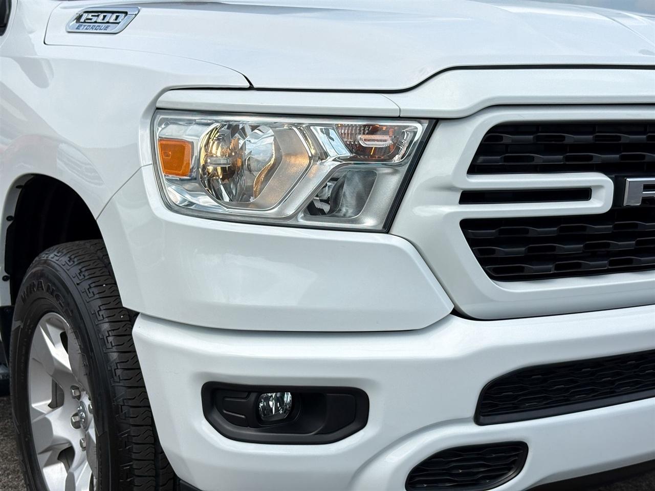 RAM 1500  2022
