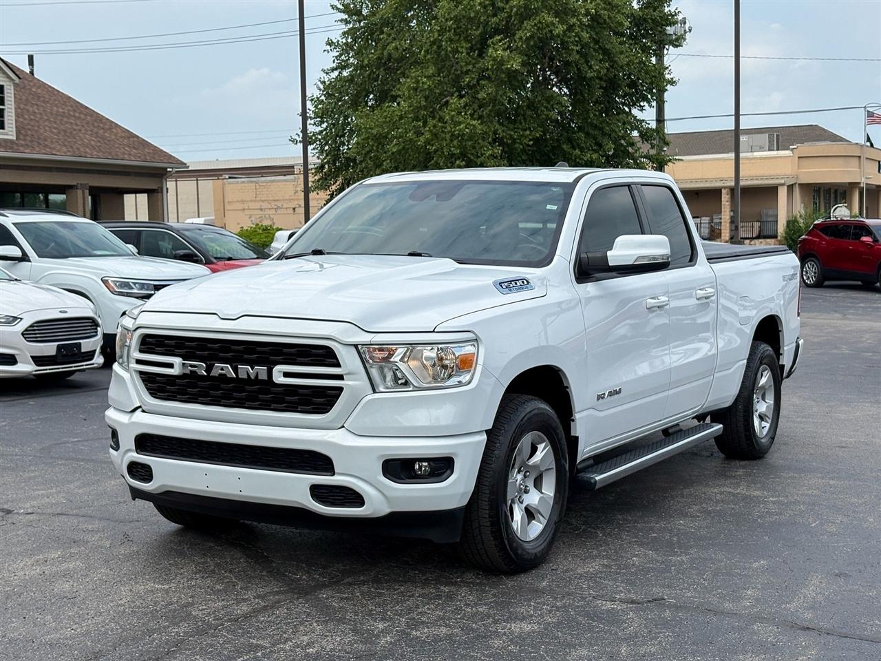 RAM 1500  2022