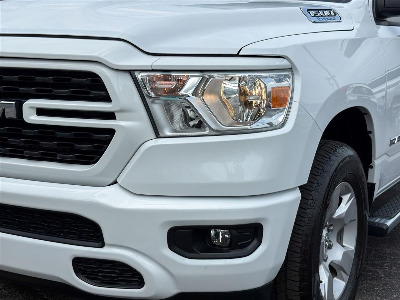 RAM 1500  2022