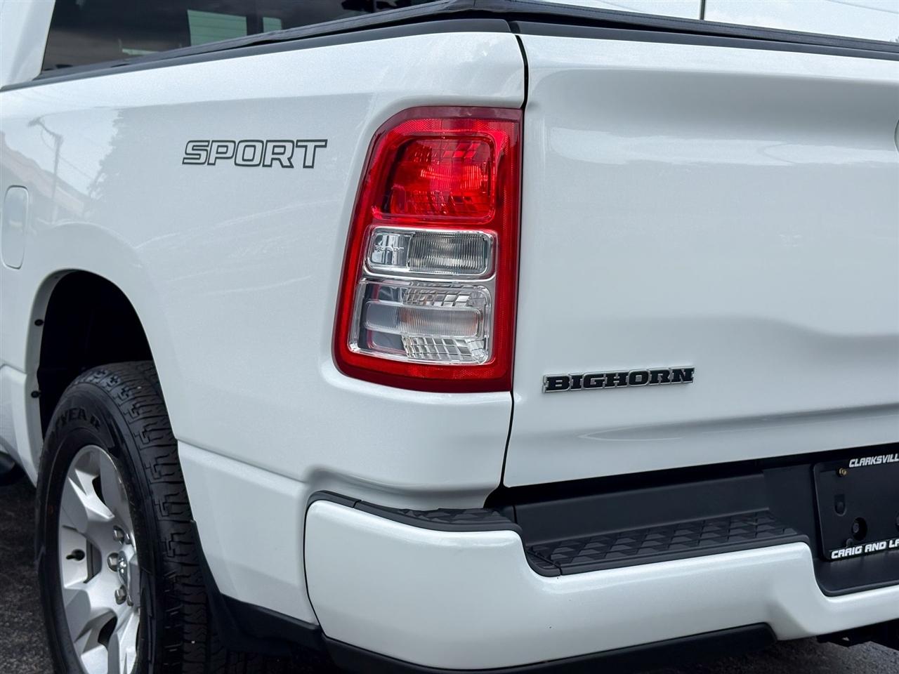 RAM 1500  2022
