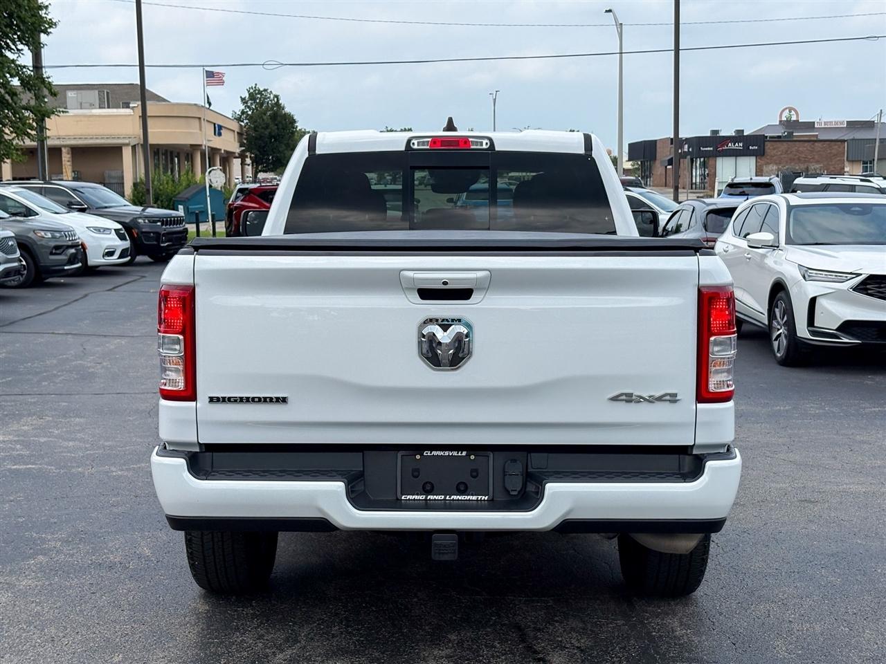 RAM 1500  2022
