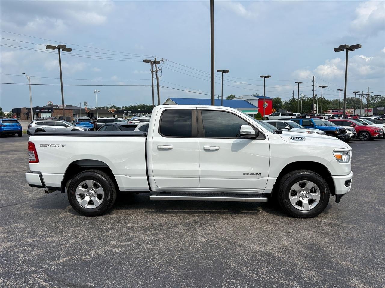 RAM 1500  2022
