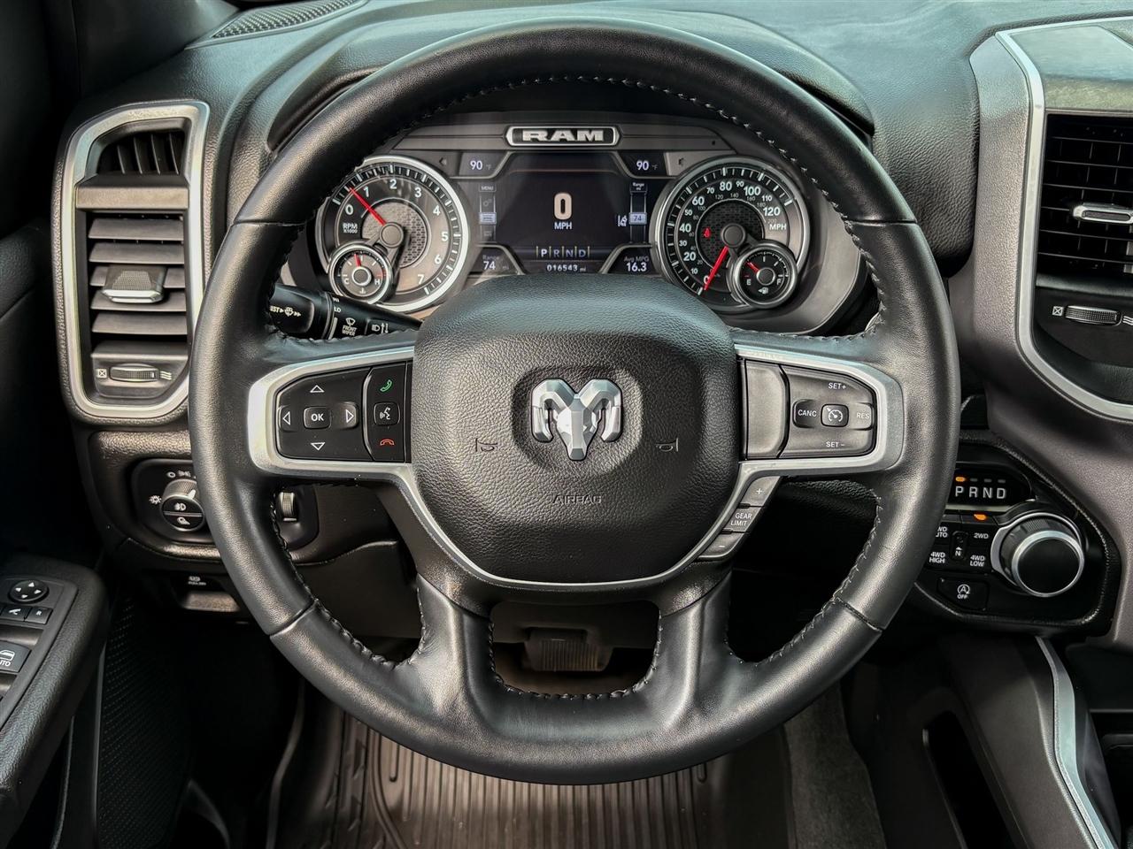 RAM 1500  2022