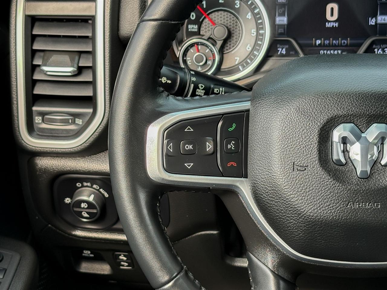 RAM 1500  2022