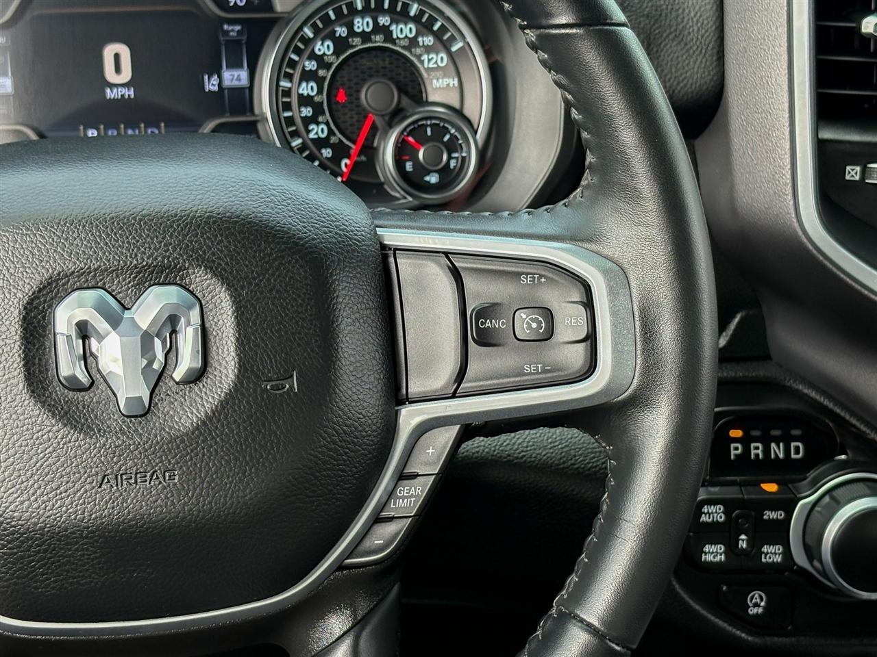 RAM 1500  2022