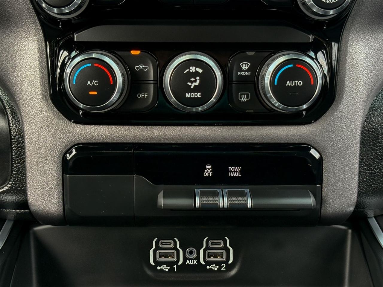 RAM 1500  2022
