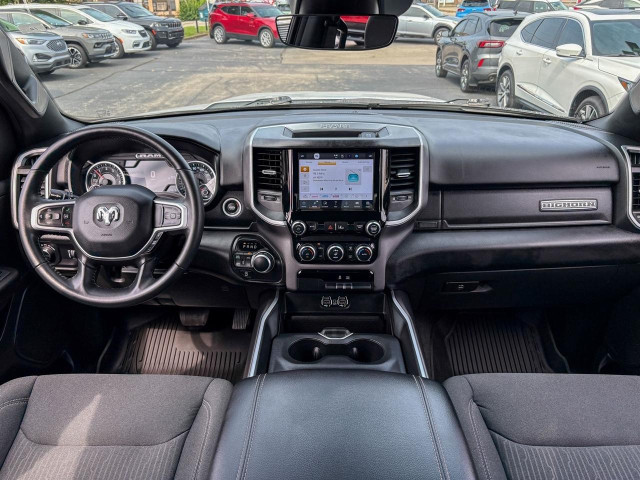RAM 1500  2022