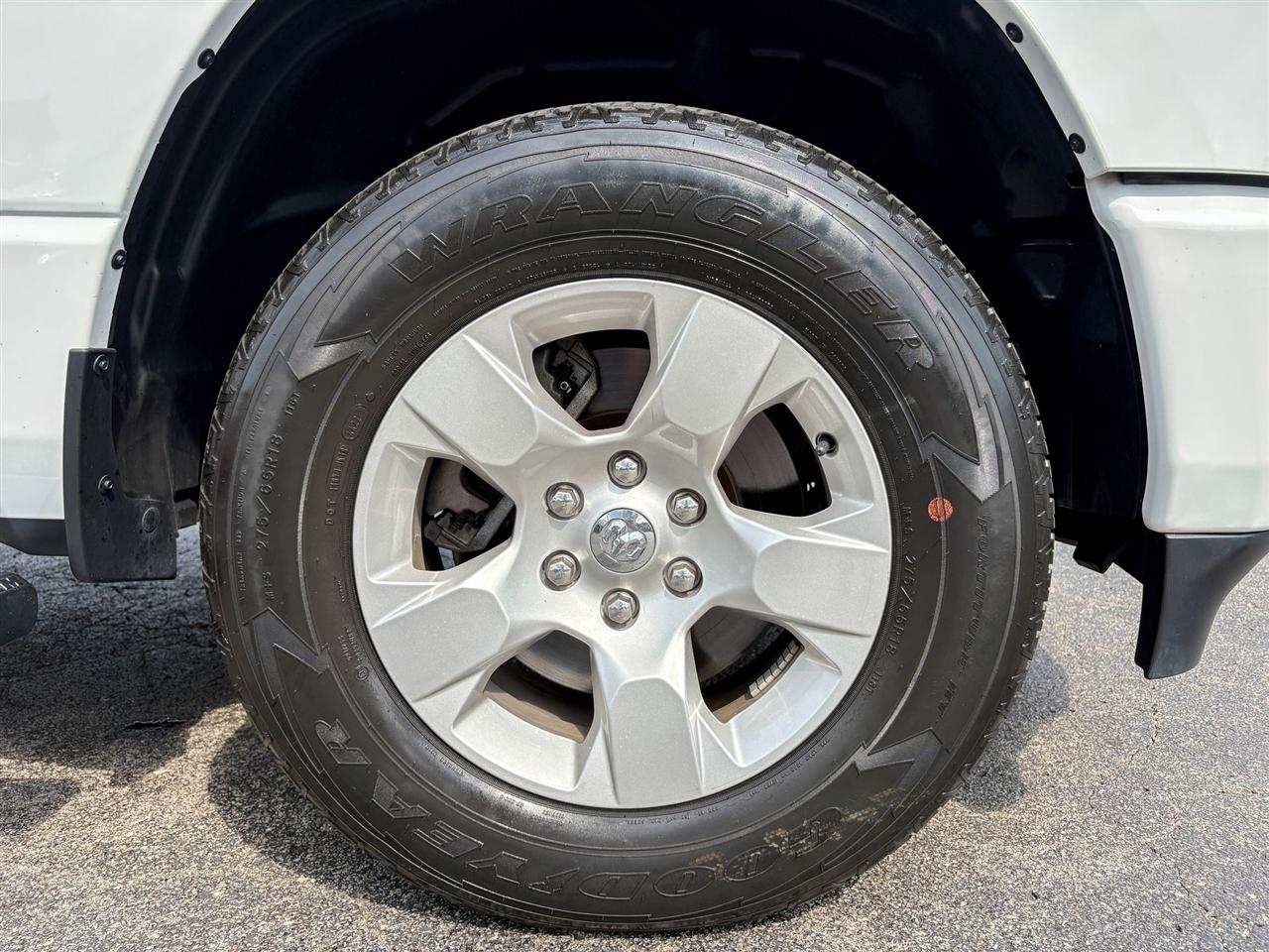 RAM 1500  2022