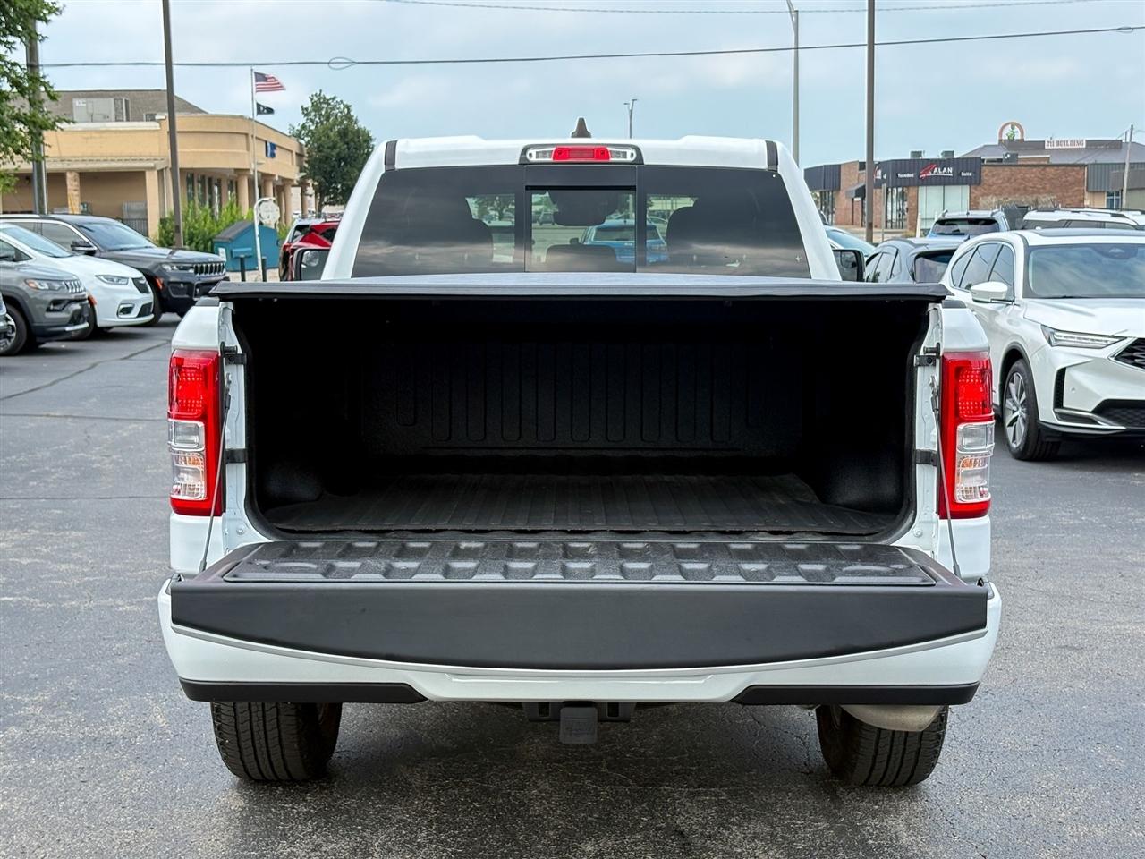 RAM 1500  2022