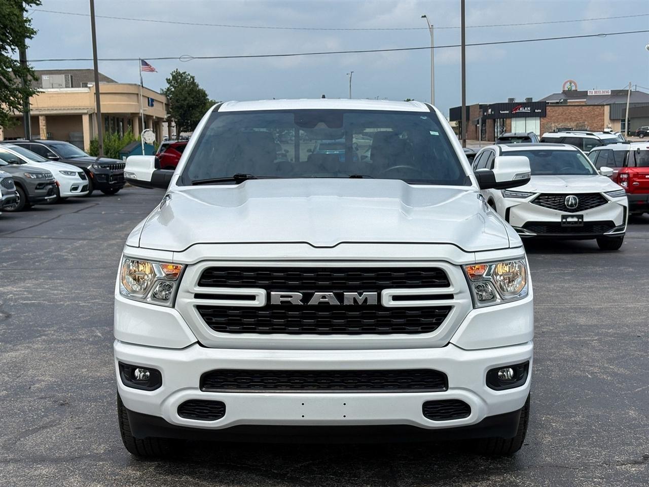 RAM 1500  2022