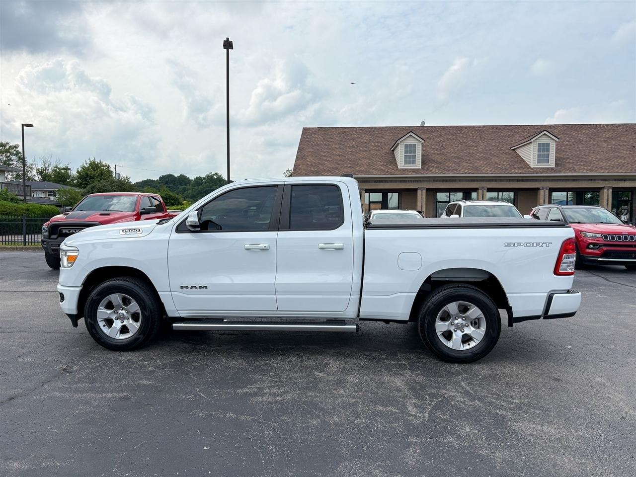 RAM 1500  2022